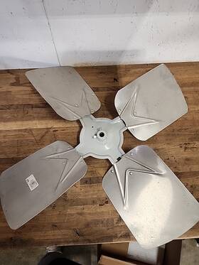 Fan02215 Trane Fan02215- Genuine Oem Replacement Part Never Used