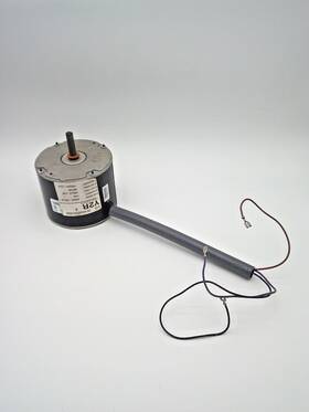 K55hxrpv-2982 Trane D160345p01 Condenser Fan Motor 1/8 Hp 200-230v 1075 Rpm