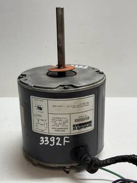 K55hxrrr-3000 Trane Service First Mot18625 Motor 200-230 Volt 1/4hp 825rpm