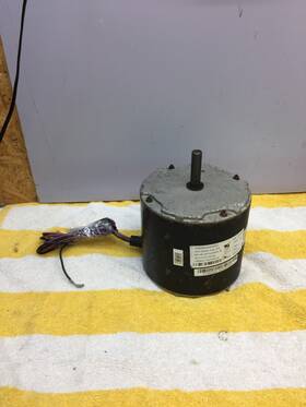 D156762p01 Trane Mot17346 Y7s862d83 Blower Motor 1/5hp Free Shipping