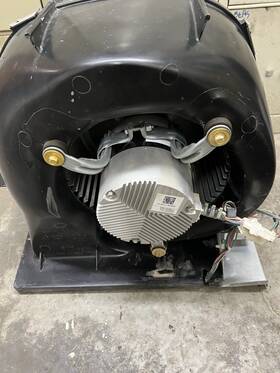 Mot17769 Trane Blower Assembly