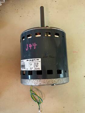 Mot18636 Trane Blower Motor 1/2 Hp 200/230v Same Day Shipping
