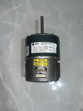5sme39hl0012 Trane Mot5432s Furnace Blower Motor And Ecm Ge Free Shippin