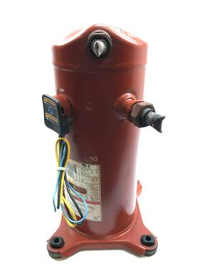 Ssr047b1rpa Trane 4.0 Hp 230v 1 Ph 48 000 Btu R22 Scroll Compressor Used #c170