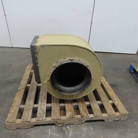 U13-k6 Trane Fc 13 Inch Belt Driven Forward Curve Squirrel Cage Blower 1hp 3ph Motor