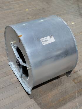 Wsc072e4 Trane Precedent Squirrel Cage Fan Assembly Replacement Hvac Equip
