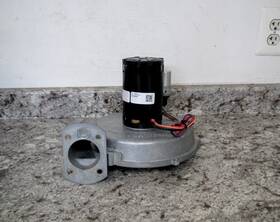 X3804031001 Trane Fasco 70623972 Kit02591 A273 Furnace Draft Inducer Motor Used