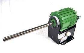 X70371319010b Trane Bldc Brushless Fan Blower Motor 277vac 1.6a 1530rpm .24hp