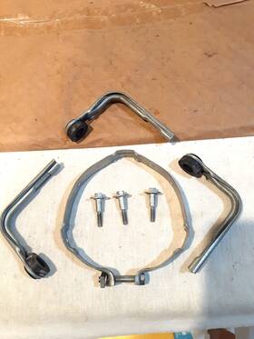 F48x31a78 Triangle Tr4869 622236 Oem 3 Leg Mounting Bracket Oshkosh