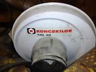 Trl-50 Kongskilde Grain Used