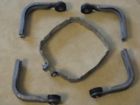 Ts4291 Triangle Leg Motor Mounting Bracket Dia