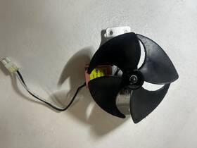 Dai-6202deua Turbo Air Evaporator Fan Motor For Tbc Tst Tuf Or Tur Series