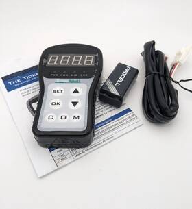 1033700 Twin City Grid Smart Ec Motor Controller Programmer