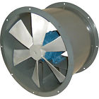 Txd30-2-3-exp Txd30-2-3 Fan 000 Direct Tpi Tubeaxial 3-phase12 30in Cfm