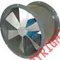 Txd42-2-3-exp Txd42-2-3 Tubeaxial Fan17 965 Direct 42in 3-phase Tpi Cfm