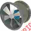 Txd48-3-3-exp Txd48-3-3 Tpi Tubeaxial Direct Fan 28 600 Cfm 48in 3-phase