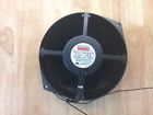 Bwhf-l24 Uf15km23 Mechatronics Ac Axial Fan Ball Bearing Metal Impeller