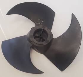 9309909014 Unfasten Aou18cl Fan Blade Of Condenser Motor Fujitsu Mini Split