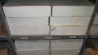 Upc66 Unico Deg Slotted Outlet Aluminum White