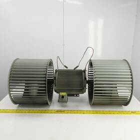 P09p2290052f Us Electrical Xa681/p09p2290052f 2hp Double Squirrel Cage Fan 230/460v 835rpm 15-1/2 Inch Dia