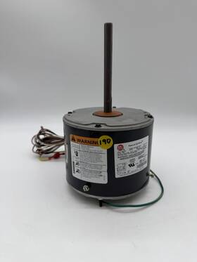 K55hxkpf-3337 Us Motor Replacement 1/4 - 1/8 Hp 208-230v 825 Rpm 48y Frame