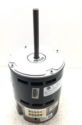 M55pwabt-2388 Us Motors 0131m01105 Blower Motor 230v 3/4hp Ccwle Used #mc679