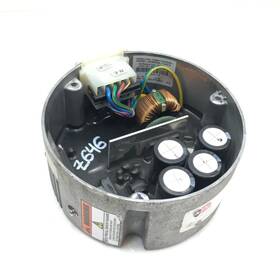 M055pwevt-1312 Us Motors 104944-01 Ecm Module Only For 1hp 230v Ccwle Used #z646