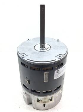 M55pwcdl-1205 Us Motors 107602-03 Blower Motor 1hp 115/208-230v Used #mb745
