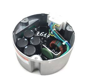 Ver.657 Us Motors 1190873 Icp Module Only 1hp 240v Ccwle Used #z617