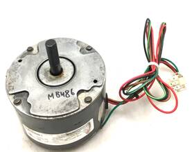 K48hxgdc-4228 Us Motors 292331 Condenser Motor 230v 1/12hp 1100rpm Used #mb486