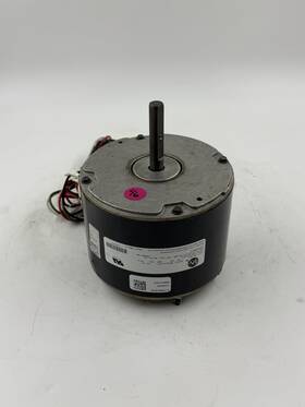 Us Motors 51-108504-02-02 M55ala-3570 Fan Motor 51-108504-02 Ruud Rheem 1/5 Hp 3 Ph 245-385v