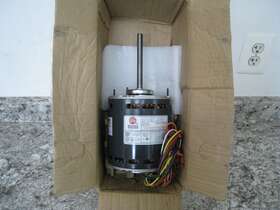 K55hxjzh-2375 Us Motors 5470 New 3/4hp 115v Furnace Direct Drive Blower Motor