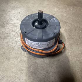 K48hxnlg-1115 Us Motors 689130405956 51-104691-01 Rheem Ruud 1/10hp 208-230v 0.5a 1100 Rpm