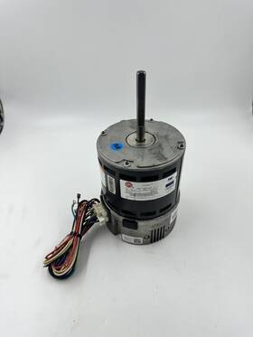 M055pwcth-0293 Us Motors 8093 Ecotech Ecm Blower Motor 1hp 115v 0131m00177 Ver