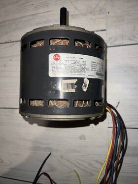 K55hxlsr-0235 Us Motors / Armstrong 47471-002 R47471-002 1/3hp 208-230v Furnace Blower Motor