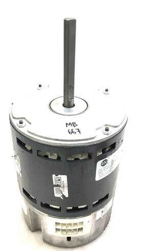 M55pwayk-3648 Us Motors Ayk3648 Selectech Blower Motor 208/230v 1hp Ver. 657 Used #mb667