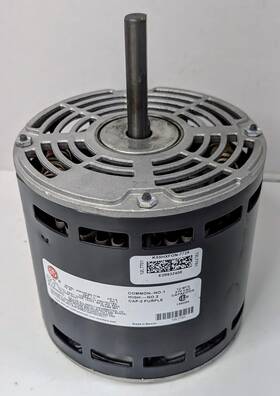 K55hxfgn-7729 Us Motors Blower Motor - 1/3hp 1075rpm