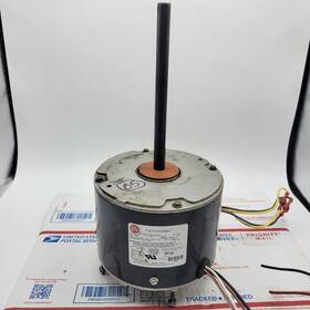 K55hxjzg-2374 Us Motors Condenser Fan Motor 208-230v 1/3-1/6 Hp 1075 Rpm