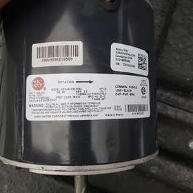 K55hxkcw-2299 Us Motors Model Condenser Fan Motor