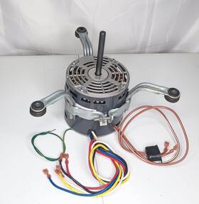 K55hxnmh-1061 Us Motors Coleman/revolv 350573 Furnace Blower Motor 1/2 Hp 115v 60hz New