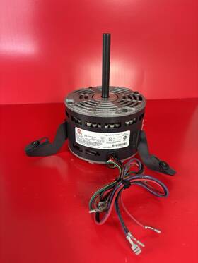 K55hxrbh-1827 Us Motors Goodman Blower Motor 1/5hp 208-230v 1075rpm