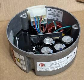 M055pwctt-302 Us Motors Ecm Nidec Goodman 0131m00287 230vac 6a Software Ver 12 Checked