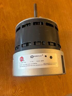M055pwcur-0320 Us Motors / 1/2 Hp 120-240v 1ph Electric Motor