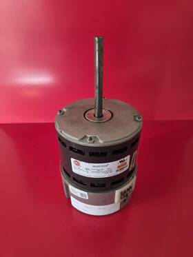 M055pweus-1289 Us Motors Selectech Goodman Ecm Blower Motor 3/4hp 230v 1250rpm