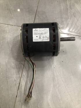 K55hxhrp-8834 Us Motors M3642bl1-st2 Emerson Blowers Motor