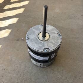 Us Motors M55pwayz-3660 Motor Volt115/208-230