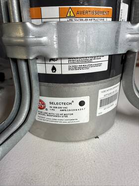 M55pwmgv-2755 Us Motors Selectech