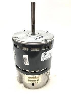 M55pwmrb-2914 Us Motors Selectech Blower Motor And Module 1hp 230v Used #mc923