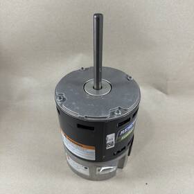 M55pwtyn-0078 Us Motors . Rescue Ecotech Ecm Blower Motor 1hp 5552et M22