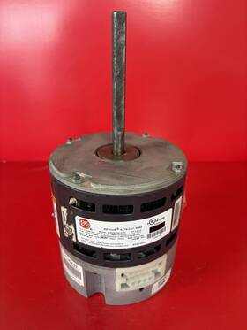 M55pwtzs-0103 Us Motors Rescue Ecm Blower Motor 1/2-1/3hp 115/208-230v 1075rpm